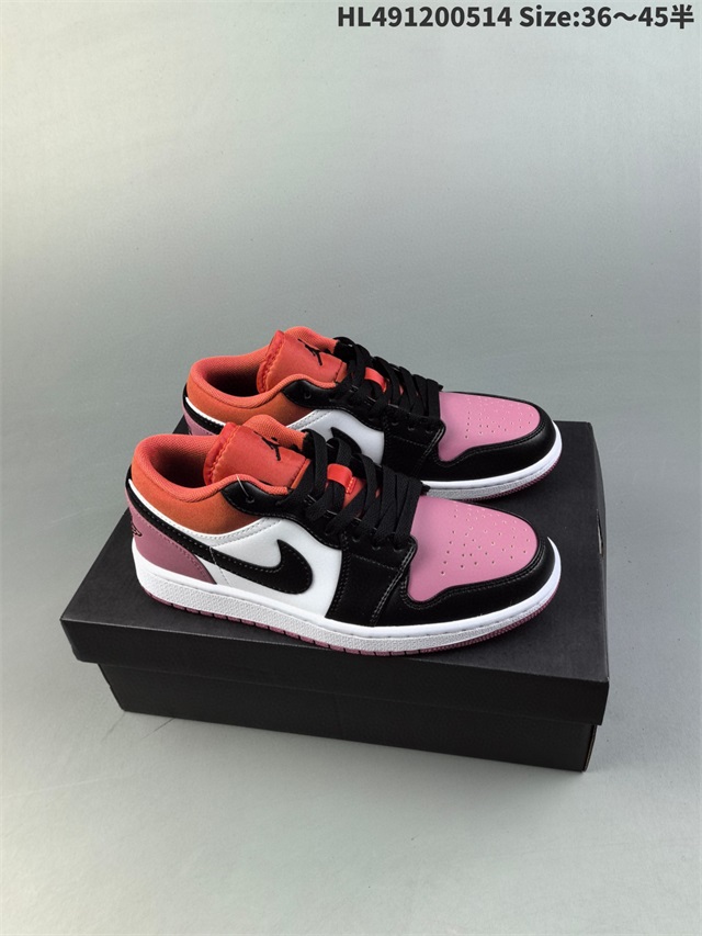 men air jordan 1 shoes 2024-7-4-132